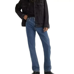 LEVIS Men's Bootcut Casual Streetwear Non Stretch Medium Wash Size 34/36